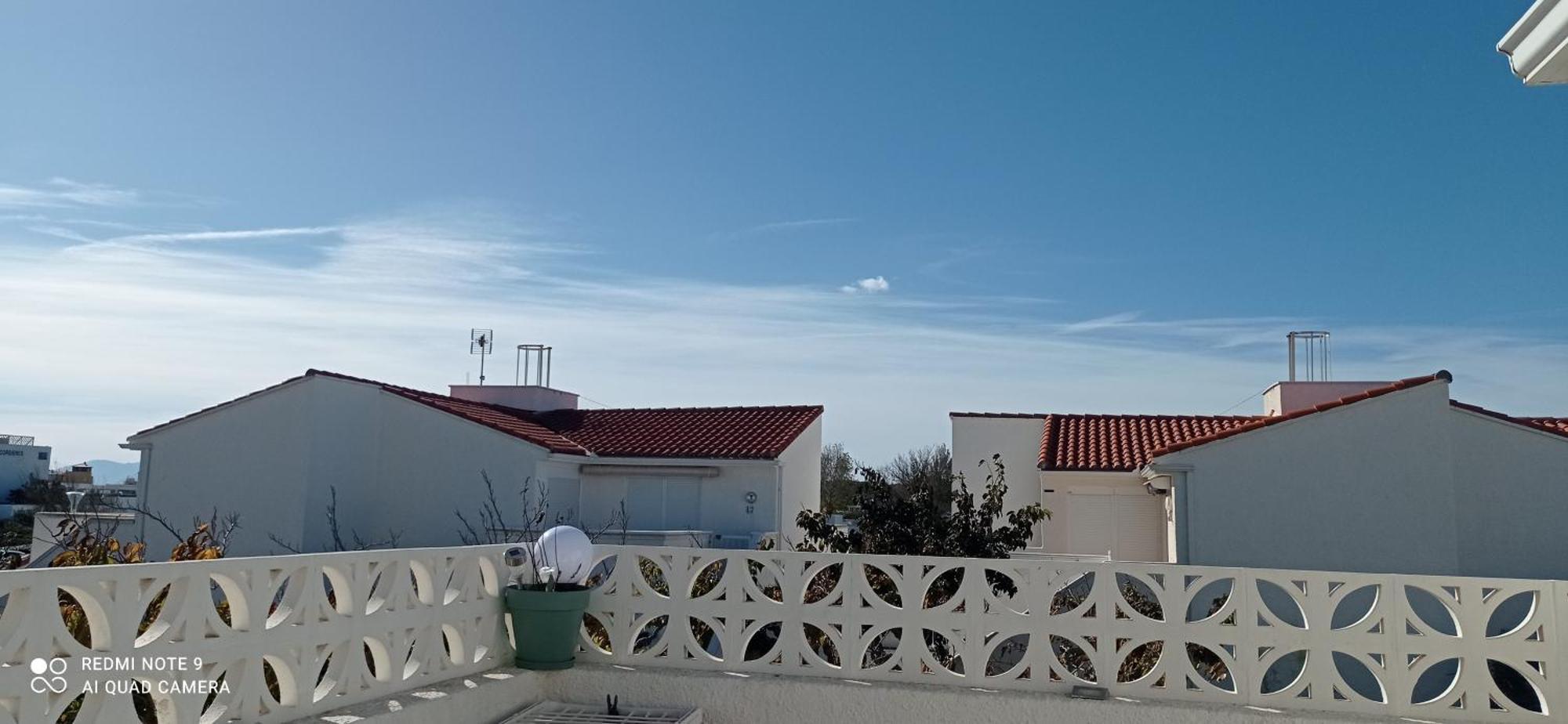Charmant 2 Pieces Avec Terrasse En Bord De Mer Лёкат Экстерьер фото